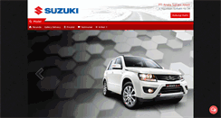 Desktop Screenshot of mobilsuzukimedan.com